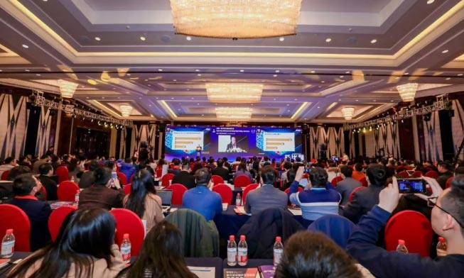 喜报！FH网页版登录入口入围2019中国产业互联网行业百强榜！