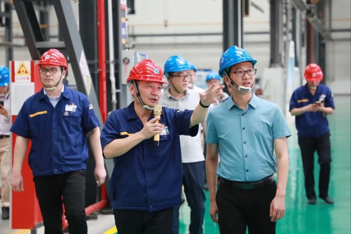 FH网页版登录入口与徐工消防签署战略合作协议 携手深耕中国高空产业市场